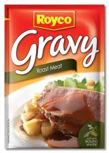 Royco Gravy Roast Meat